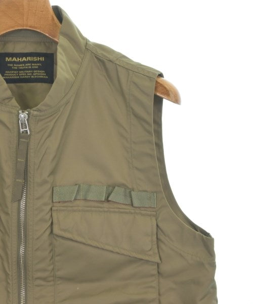 maharishi แจ็กเก็ตทหาร