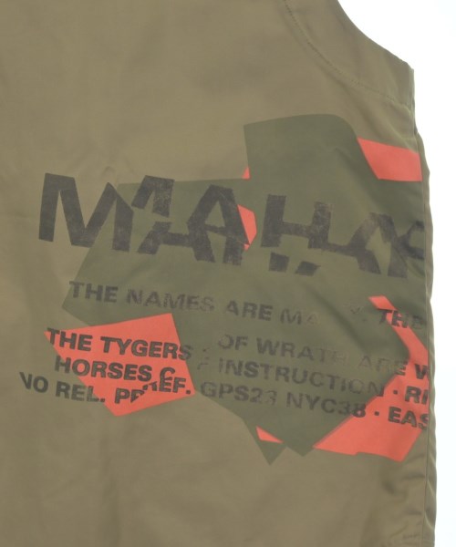 maharishi แจ็กเก็ตทหาร