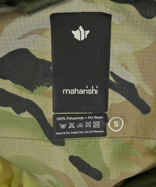 maharishi แจ็กเก็ตทหาร
