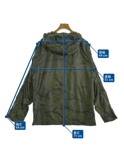 maharishi แจ็กเก็ตทหาร