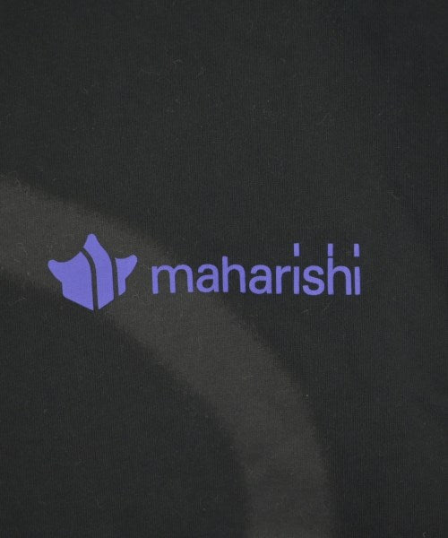 maharishi เสื้อยืด/เสื้อท็อปส์