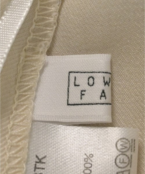 LOWRYS FARM กางเกงขายาว