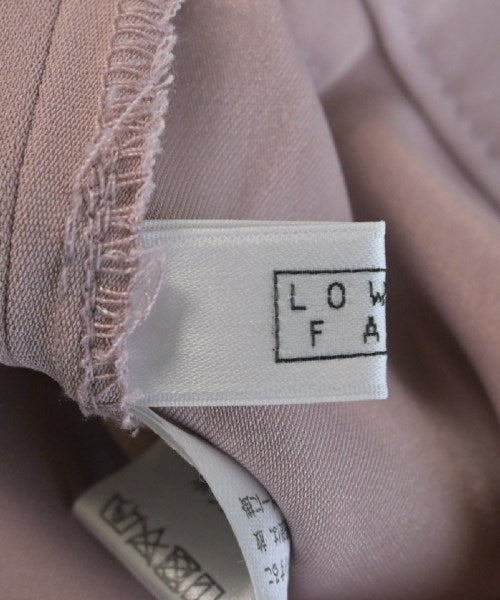 LOWRYS FARM กางเกงขายาว