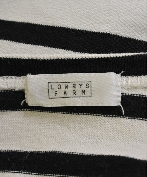 LOWRYS FARM เสื้อยืด/เสื้อท็อปส์