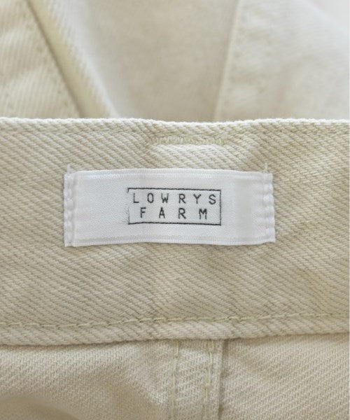LOWRYS FARM ยีนส์