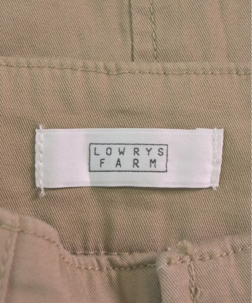 LOWRYS FARM กระโปรงยาว/แม็กซี่ยาว