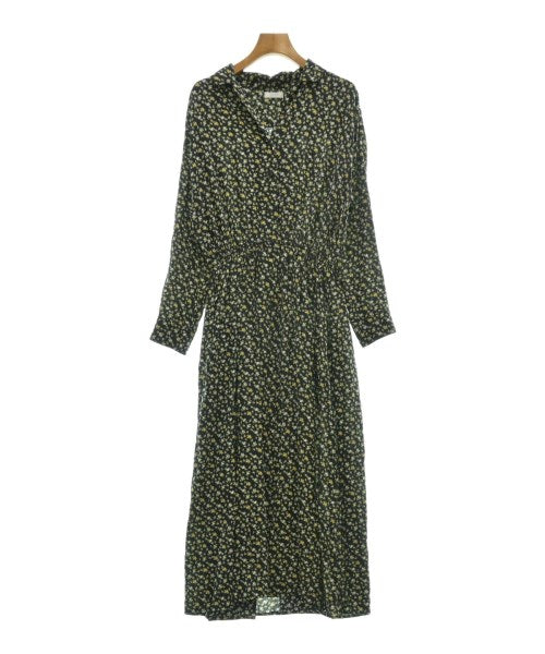 LOWRYS FARM เดรสที่เป็นเสื้อเชิ้ตตัวยาว