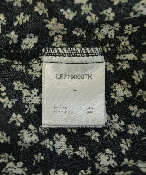 LOWRYS FARM เดรสที่เป็นเสื้อเชิ้ตตัวยาว