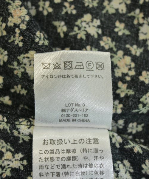 LOWRYS FARM เดรสที่เป็นเสื้อเชิ้ตตัวยาว