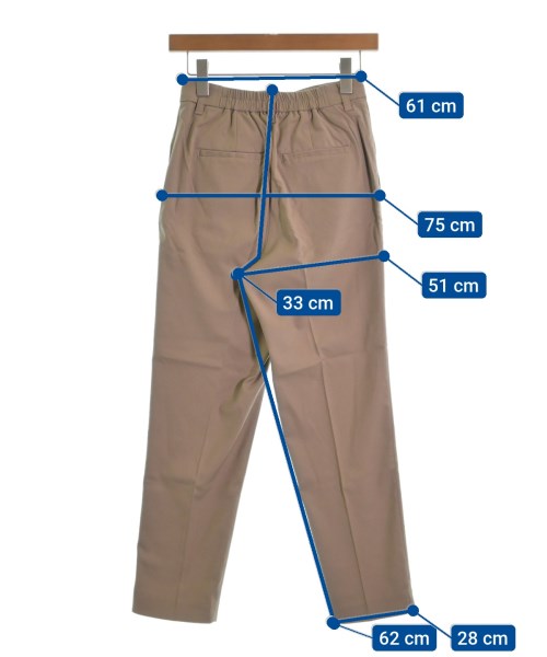 LOWRYS FARM กางเกงขายาว