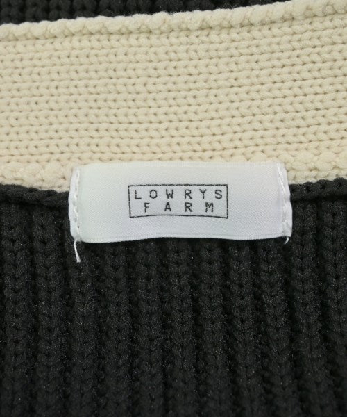 LOWRYS FARM เสื้อคาร์ดิแกน