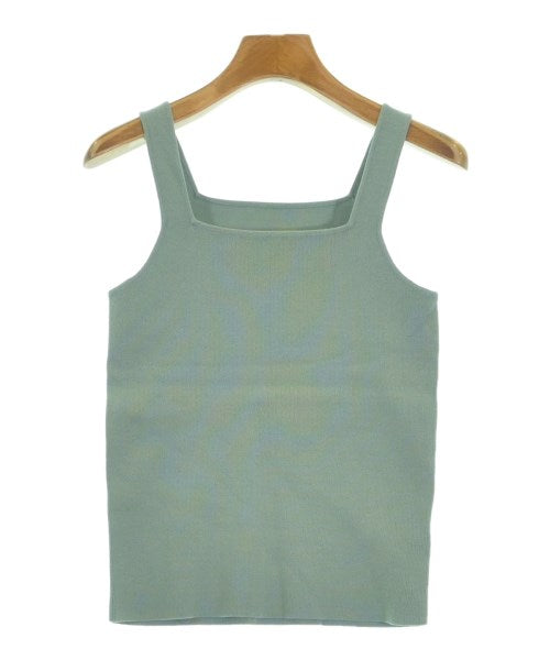 LOWRYS FARM เสื้อแขนกุด