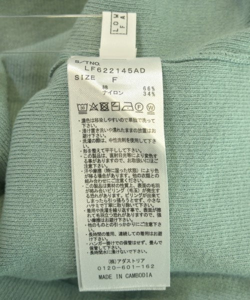 LOWRYS FARM เสื้อแขนกุด