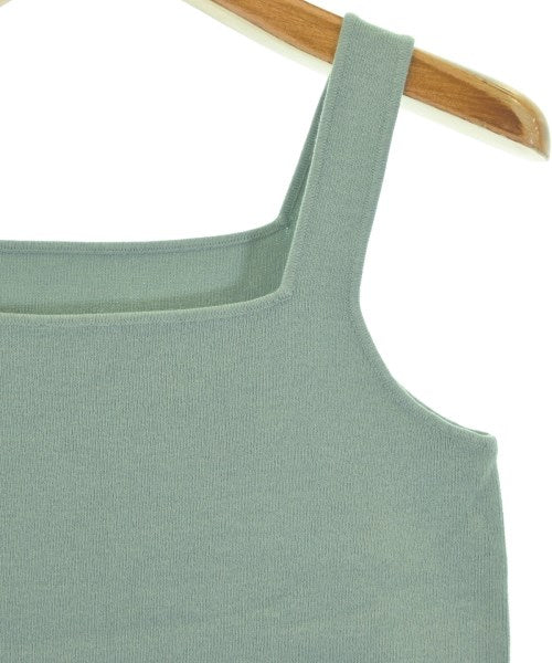 LOWRYS FARM เสื้อแขนกุด