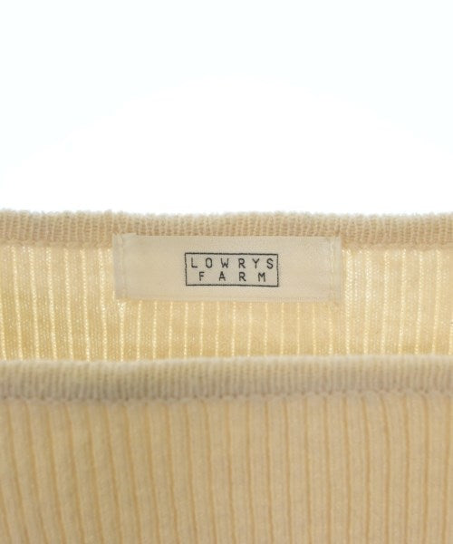 LOWRYS FARM เสื้อกันหนาว