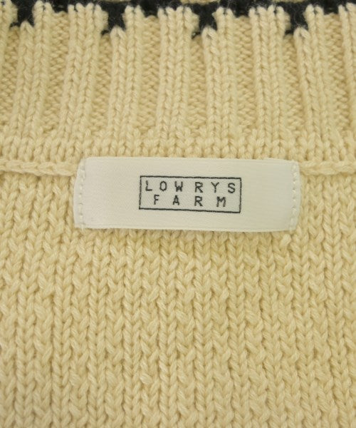 LOWRYS FARM เสื้อคาร์ดิแกน