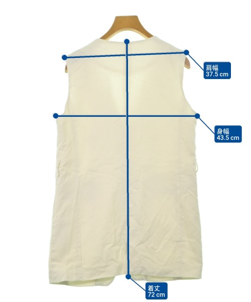 LOWRYS FARM แจ็คเก็ตไม่มีปก