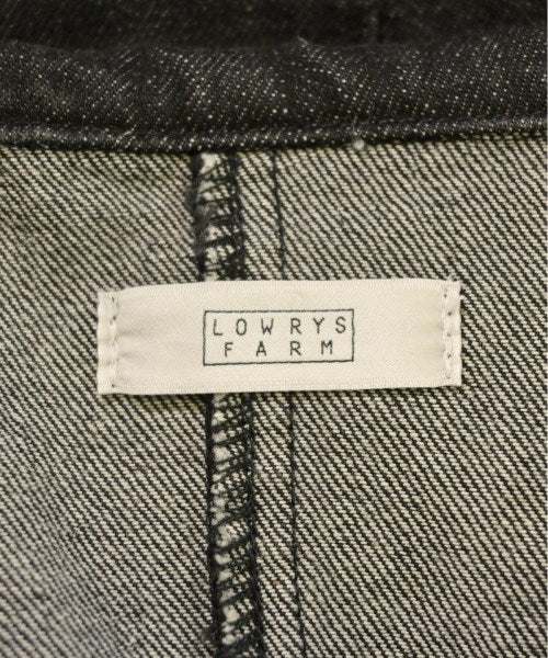 LOWRYS FARM เสื้อลำลอง
