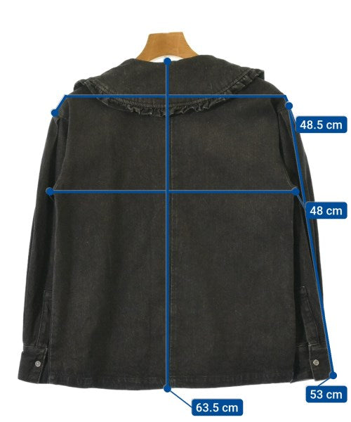 LOWRYS FARM เสื้อลำลอง