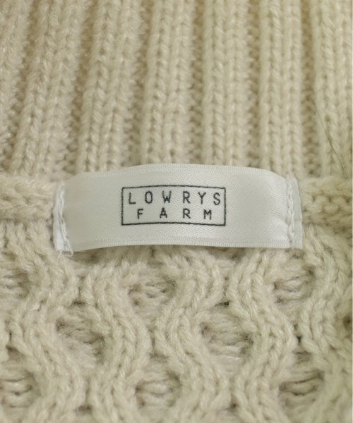 LOWRYS FARM เสื้อกันหนาว