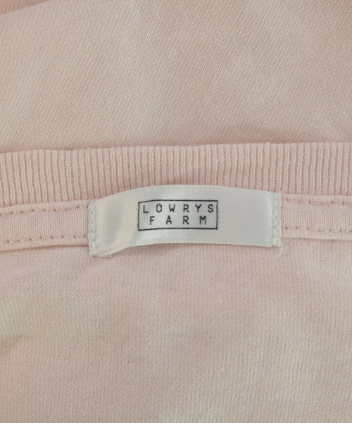 LOWRYS FARM เสื้อยืด/เสื้อท็อปส์