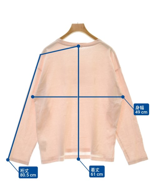 LOWRYS FARM เสื้อยืด/เสื้อท็อปส์
