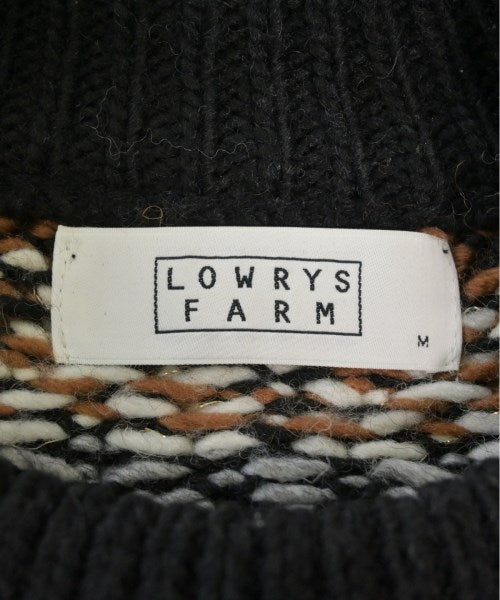 LOWRYS FARM เสื้อกันหนาว