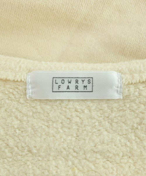 LOWRYS FARM เสื้อสเวตเตอร์
