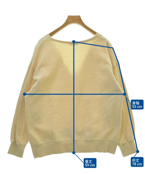 LOWRYS FARM เสื้อสเวตเตอร์