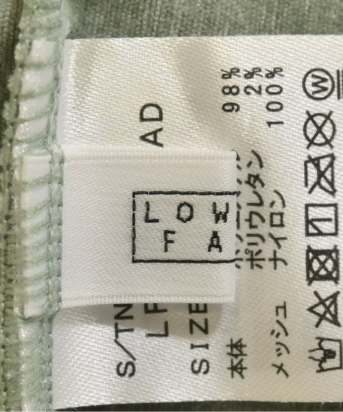 LOWRYS FARM เสื้อสายเดี่ยว