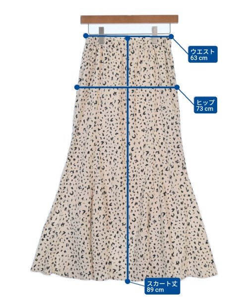 LOWRYS FARM กระโปรงยาว/แม็กซี่ยาว