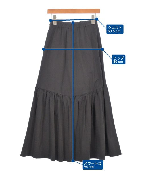 LOWRYS FARM กระโปรงยาว/แม็กซี่ยาว