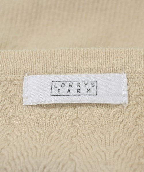 LOWRYS FARM เสื้อกันหนาว