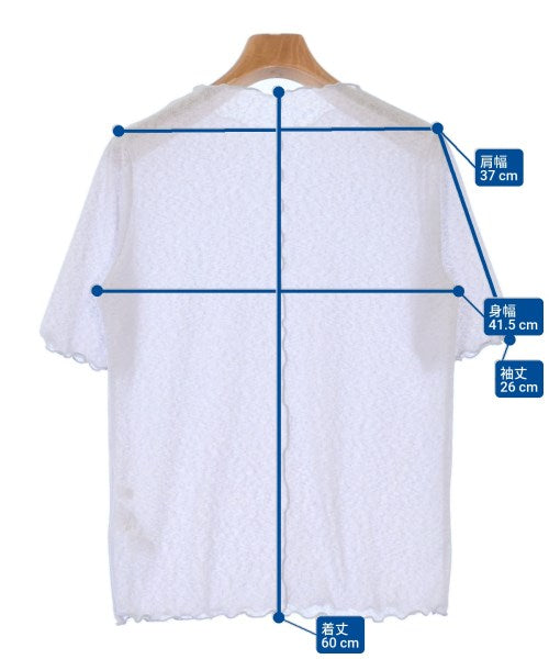 LOWRYS FARM เสื้อยืด/เสื้อท็อปส์