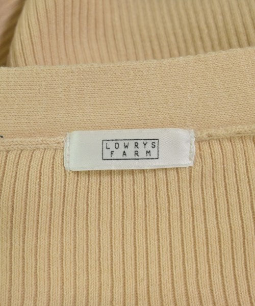 LOWRYS FARM เสื้อคาร์ดิแกน