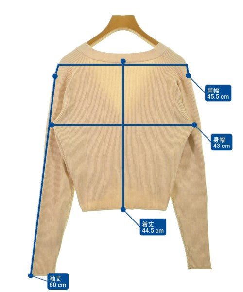 LOWRYS FARM เสื้อคาร์ดิแกน