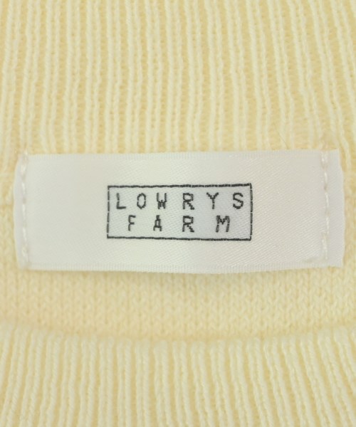 LOWRYS FARM เสื้อกันหนาว