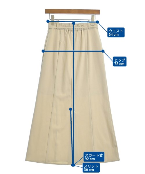 LOWRYS FARM กระโปรงยาว/แม็กซี่ยาว