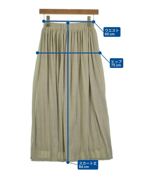 LOWRYS FARM กระโปรงยาว/แม็กซี่ยาว