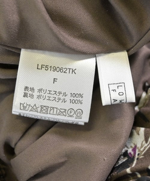 LOWRYS FARM กระโปรงยาว/แม็กซี่ยาว