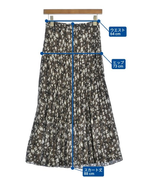 LOWRYS FARM กระโปรงยาว/แม็กซี่ยาว