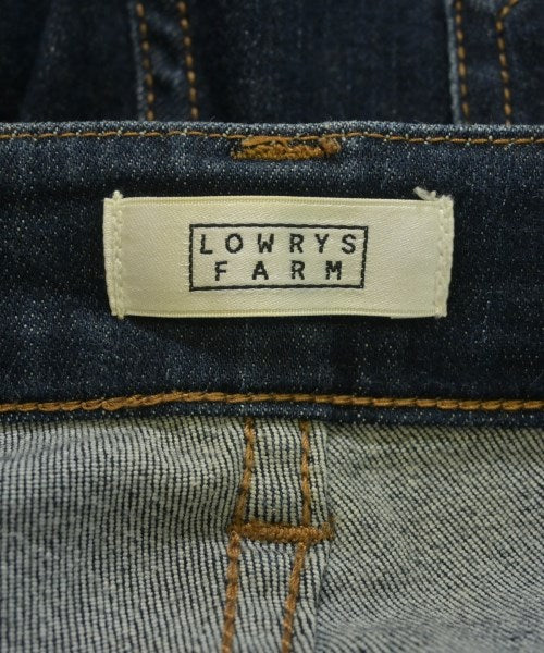 LOWRYS FARM ยีนส์
