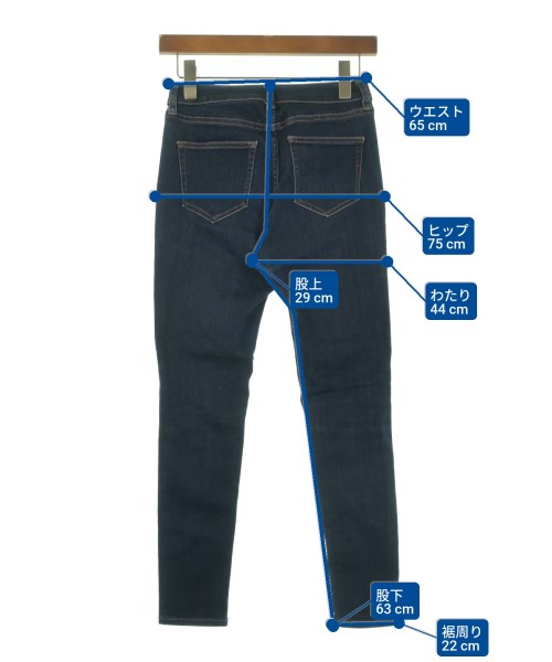 LOWRYS FARM ยีนส์