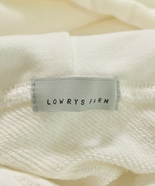 LOWRYS FARM เสื้อฮู้ด