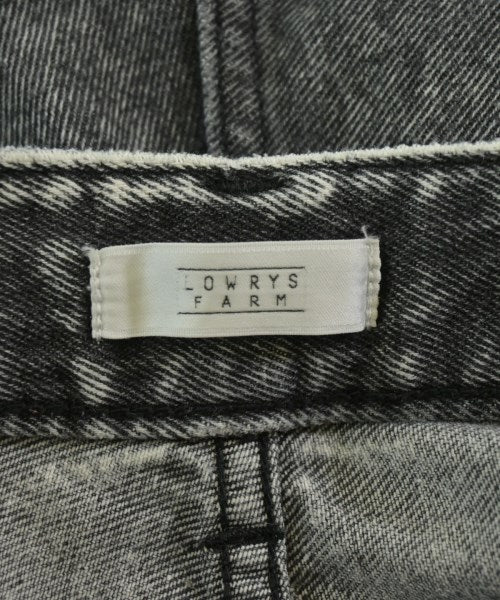 LOWRYS FARM ยีนส์