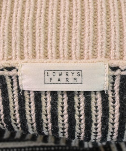 LOWRYS FARM เสื้อกันหนาว