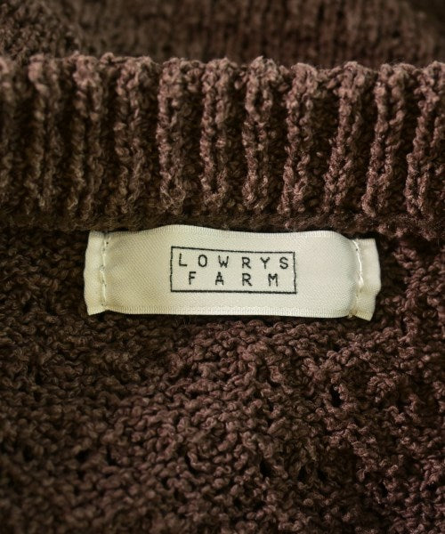 LOWRYS FARM เสื้อกันหนาว