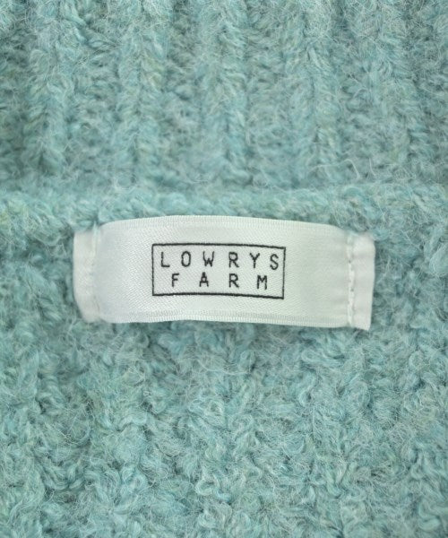 LOWRYS FARM เสื้อกันหนาว