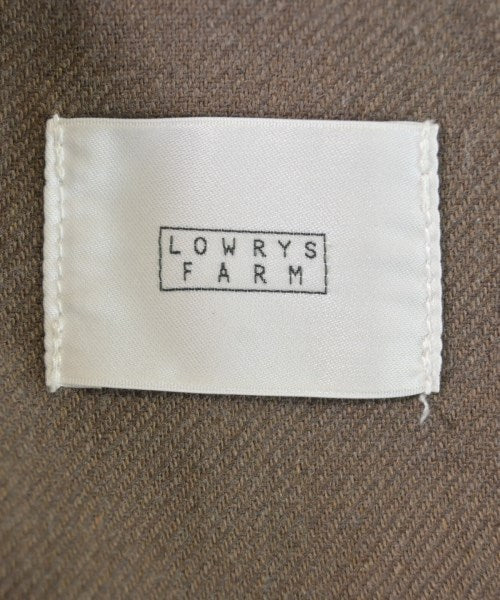 LOWRYS FARM เสื้อโค้ท อื่น