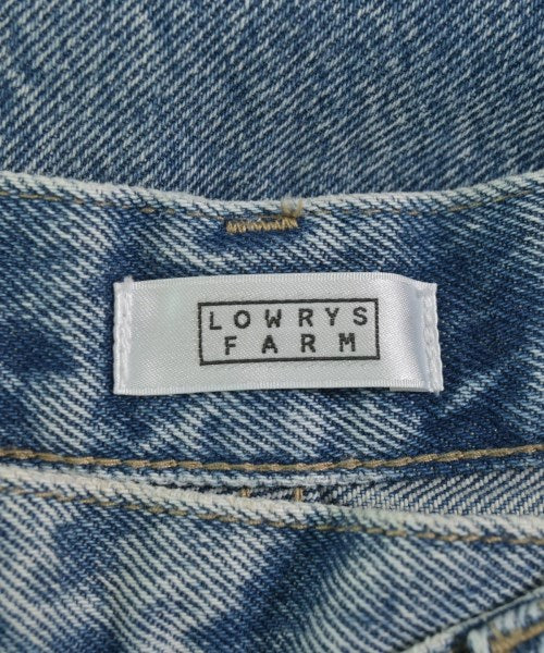 LOWRYS FARM ยีนส์